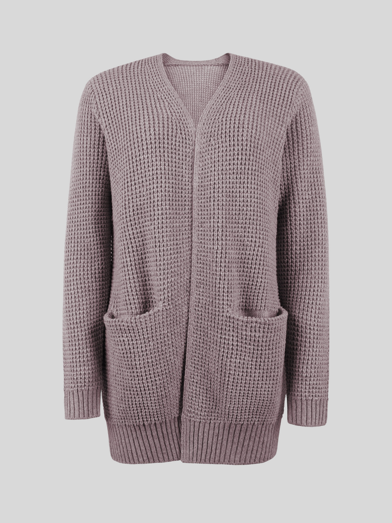 Polished Cardigan with an Effortless Classic Look