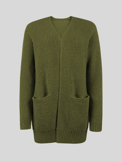 Polished Cardigan with an Effortless Classic Look