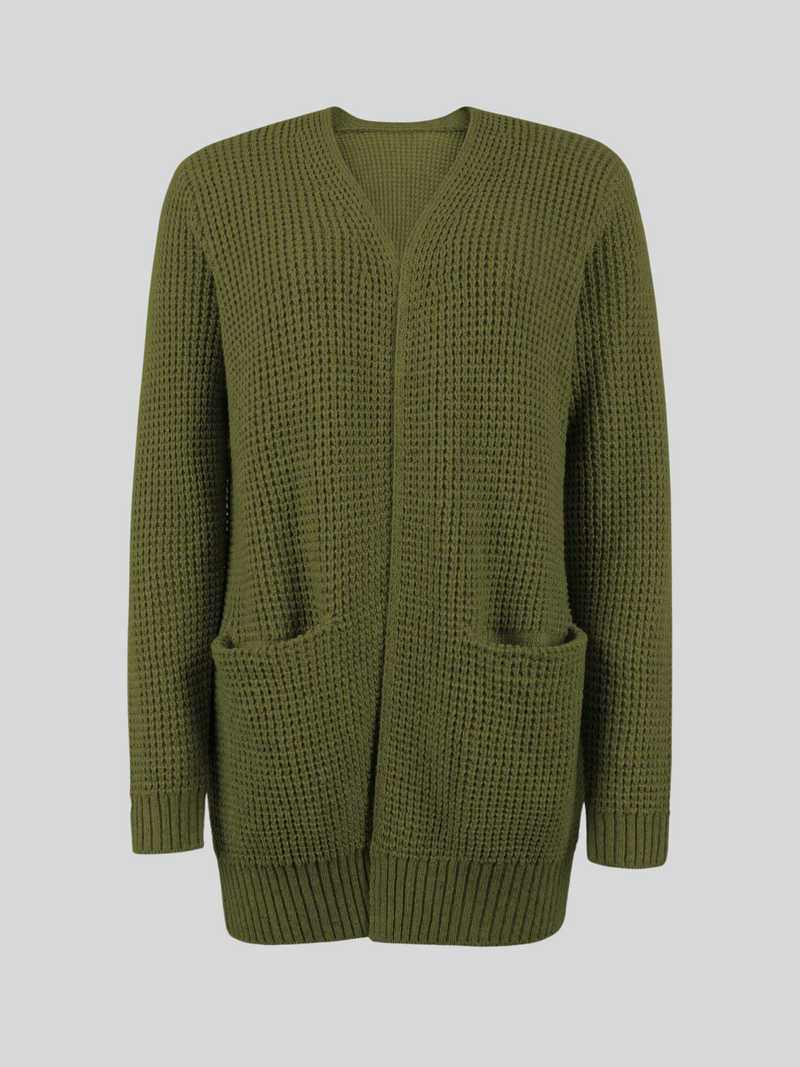 Polished Cardigan with an Effortless Classic Look