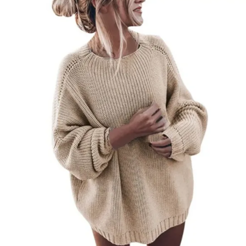 Polished Sweater with an Effortless Classic Look