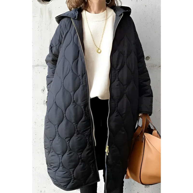 Classic Vintage Jacket with a Flattering Fit