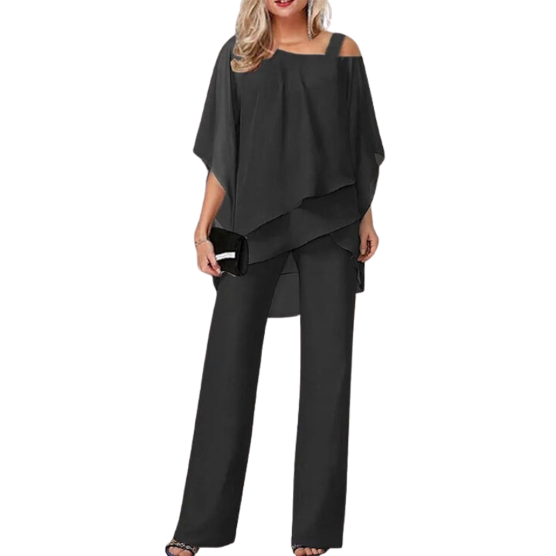 Sophisticated Garment with a Clean Classic Look