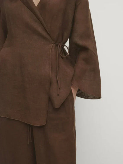 Gracefully Styled Garment for Any Occasion