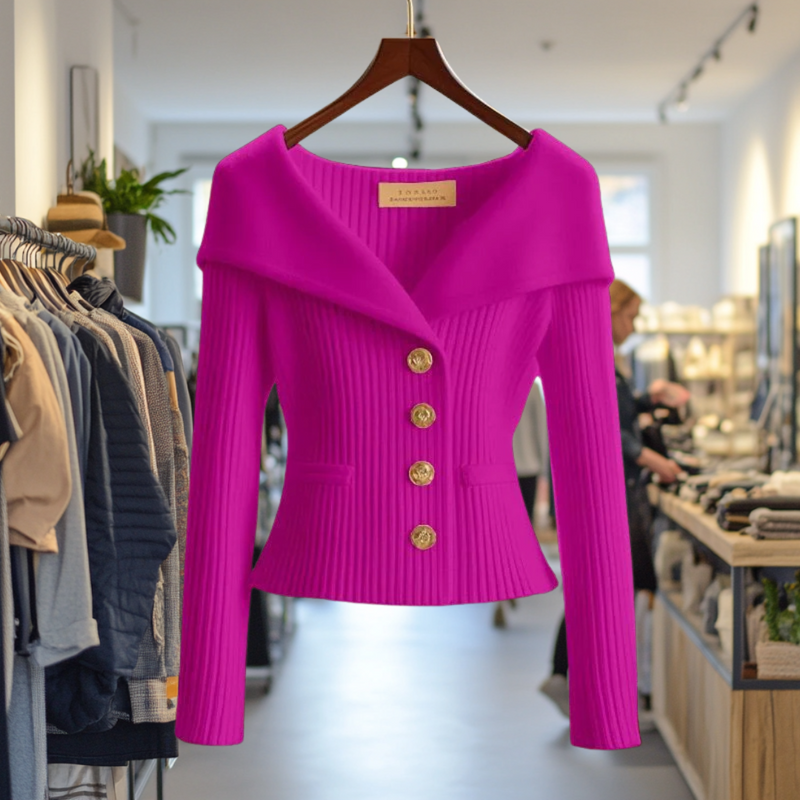 Classic Vintage & Enduringly Stylish Cardigan