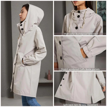 Beautifully Balanced Coat with Timeless Character