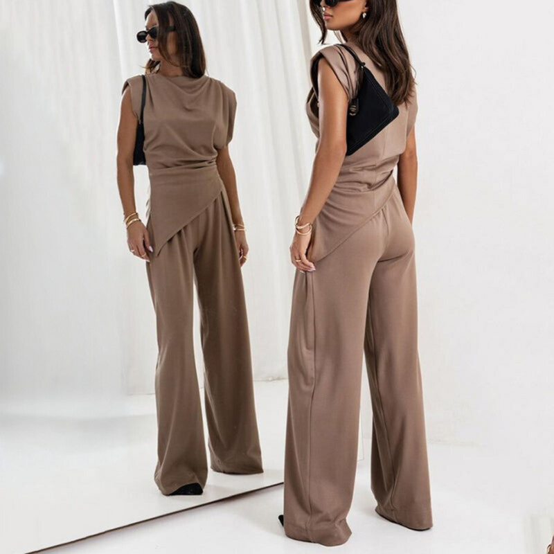 Well Tailored Garment with a Graceful Silhouette