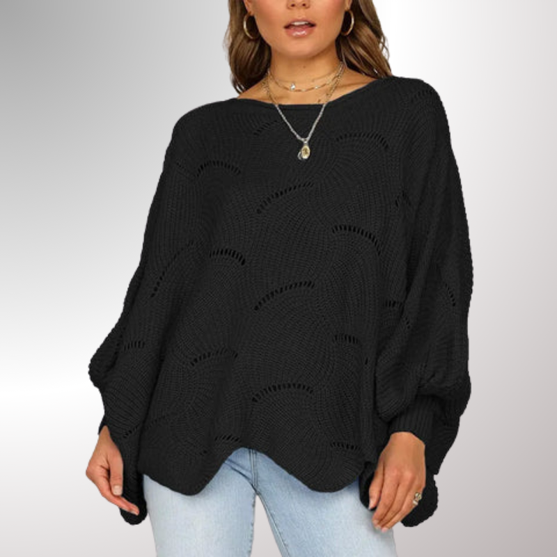 Beautifully Crafted Sweater in a Classic Style