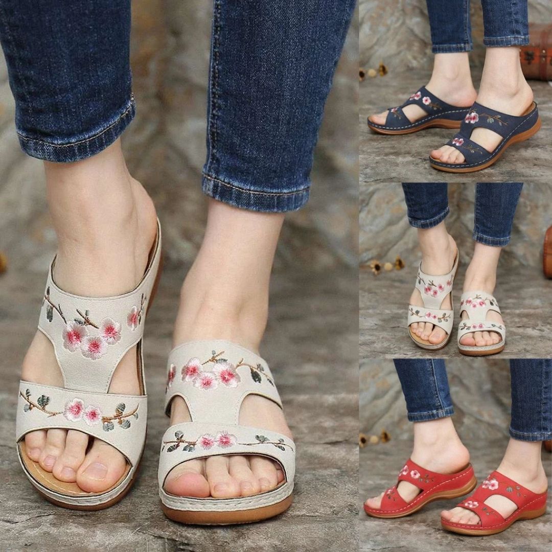 Comfortable Orthopedic Sandals for Daily Wear
