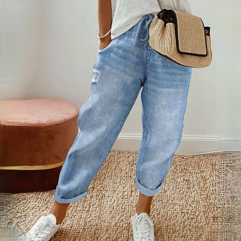 Beautifully Balanced Pants with Timeless Character