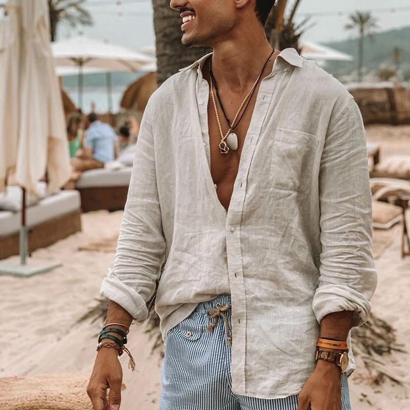 Gracefully Styled Shirt for Any Occasion