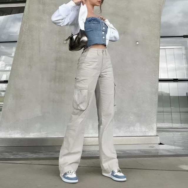 Beautifully Finished Pants in a Timeless Design