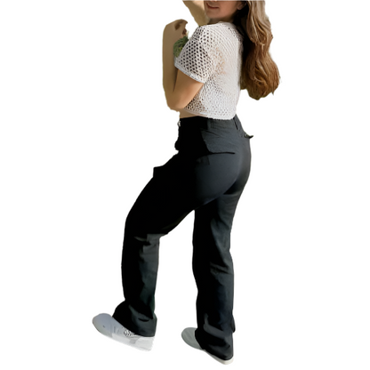 Beautifully Finished Pants in a Timeless Design