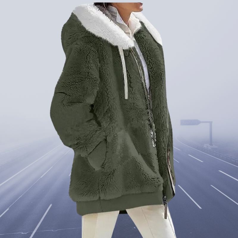 Sophisticated Jacket with a Clean Classic Look