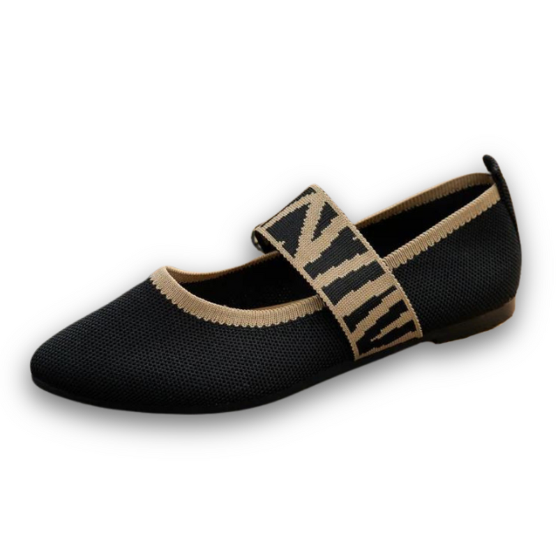Chic Orthopedic Shoes with Unique Design