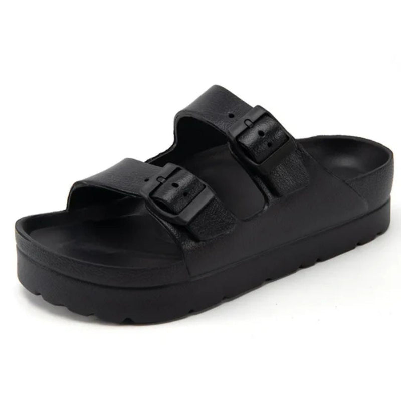 Vintage Inspired Orthopedic Sandals