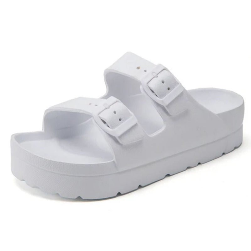 Vintage Inspired Orthopedic Sandals