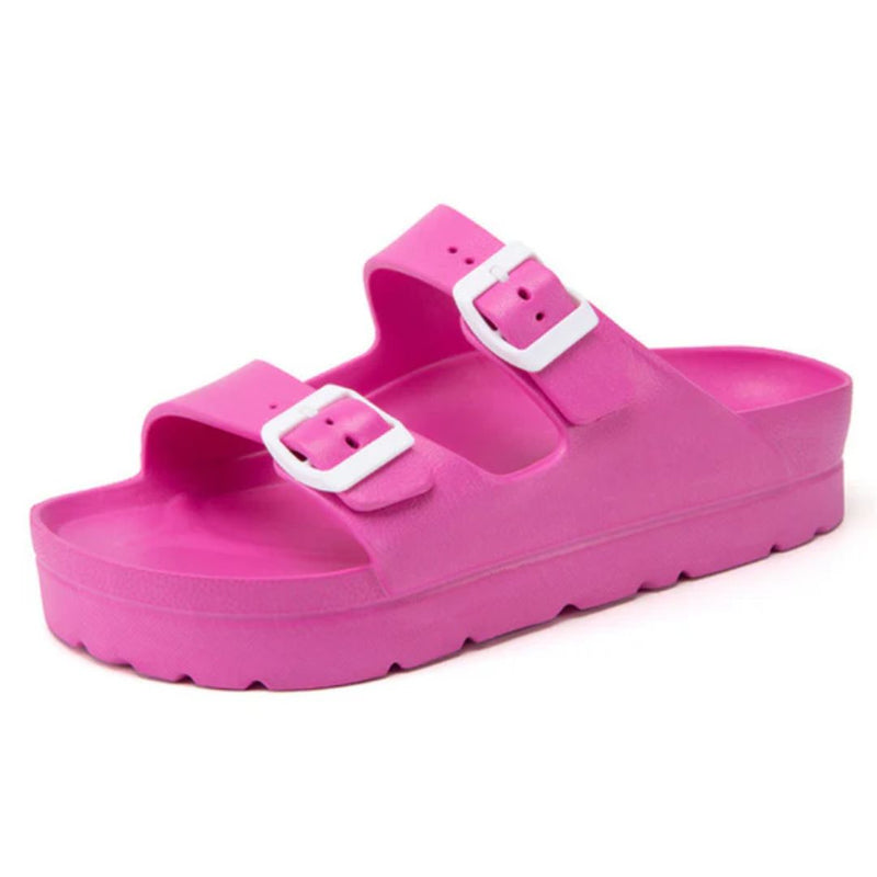 Vintage Inspired Orthopedic Sandals