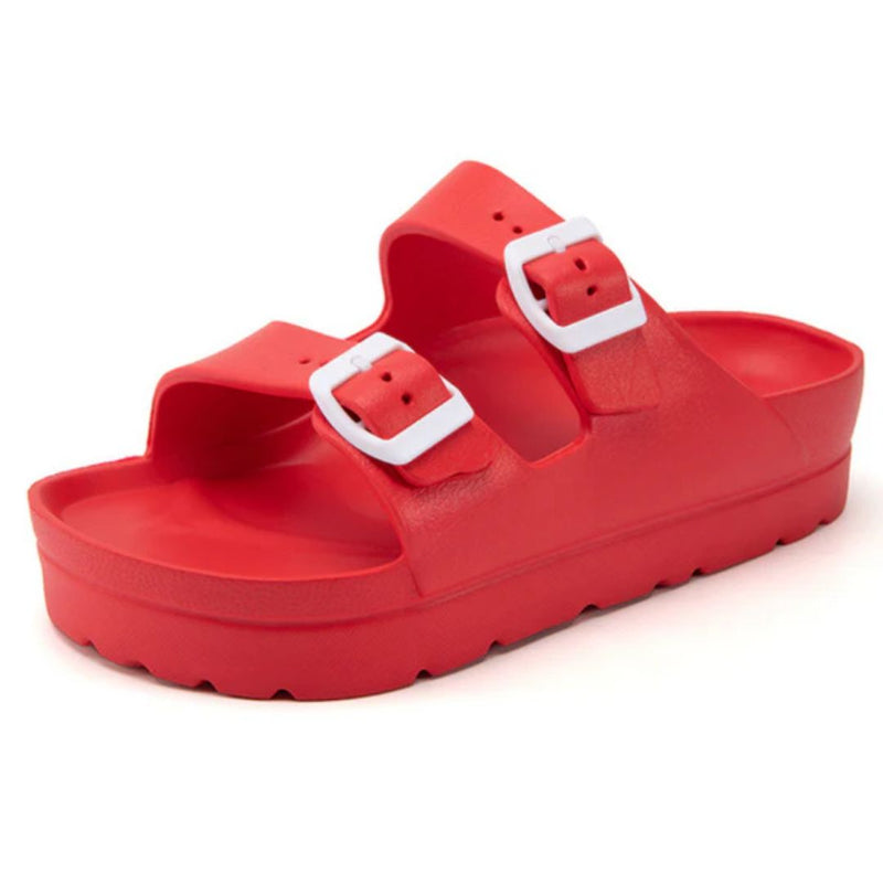 Vintage Inspired Orthopedic Sandals