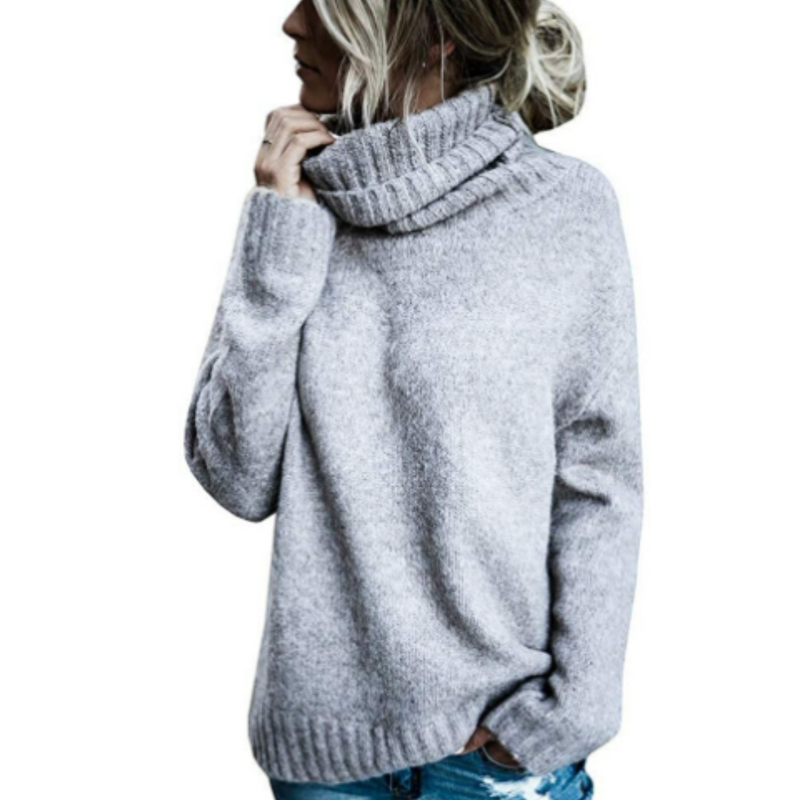 Polished Sweater with an Effortless Classic Look