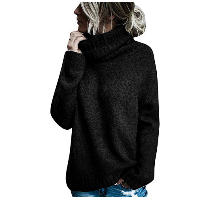 Polished Sweater with an Effortless Classic Look