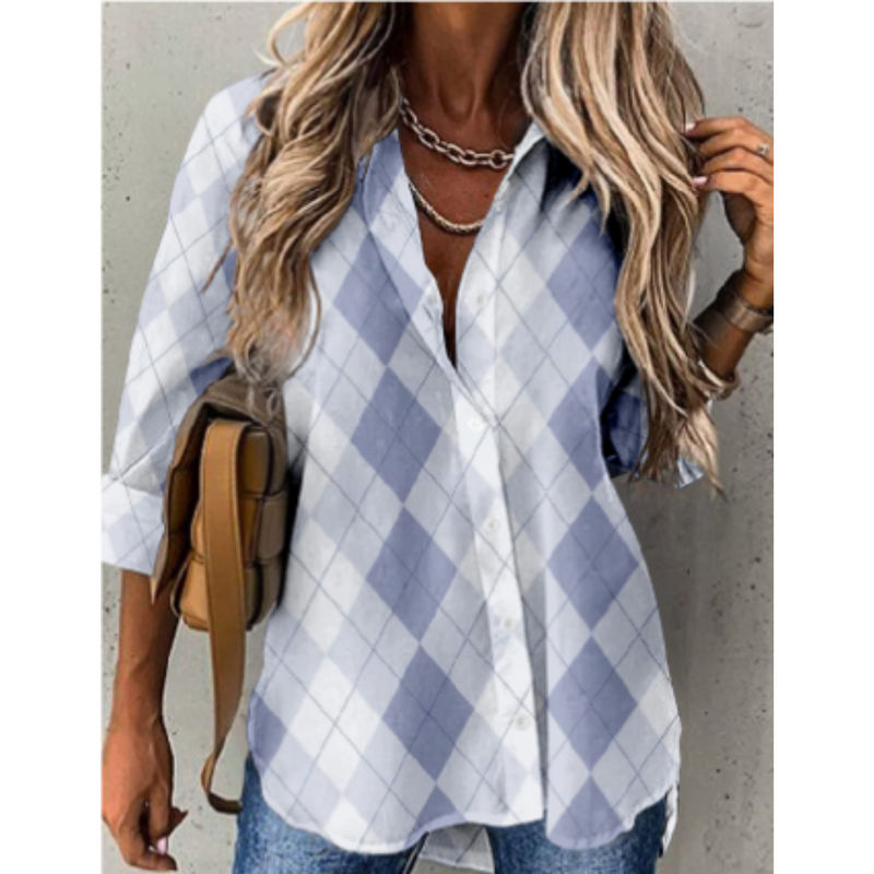 Effortlessly Elegant Blouse with a Timeless Design