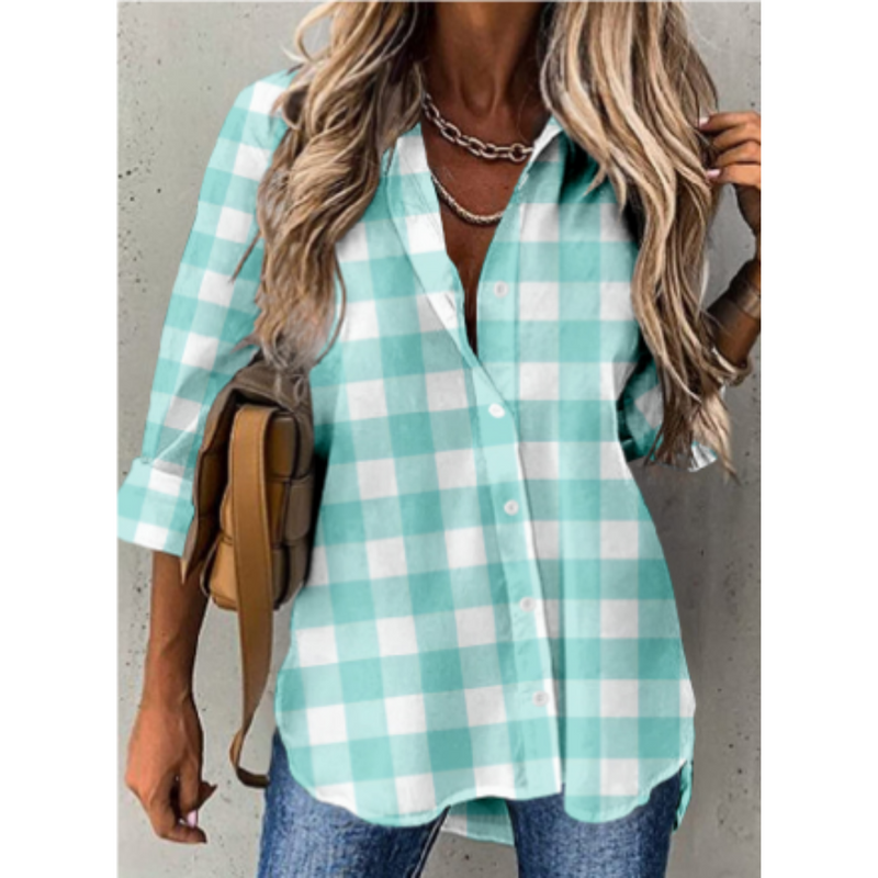 Effortlessly Elegant Blouse with a Timeless Design