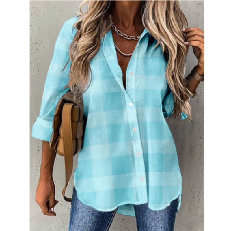 Sophisticated Blouse with a Clean Classic Look