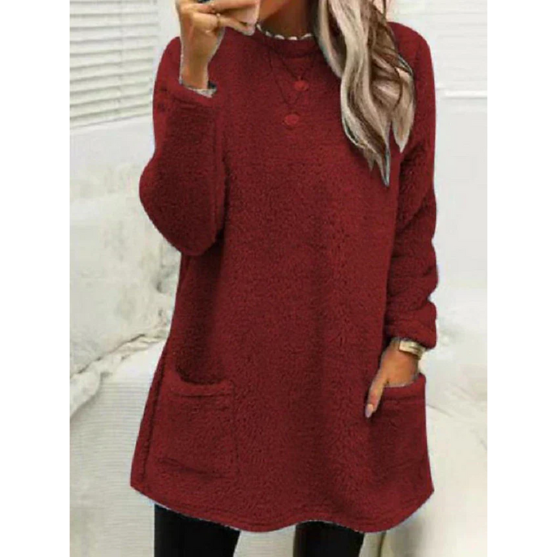 Beautifully Balanced Sweater with Timeless Character