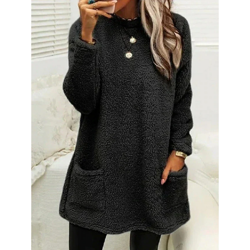 Beautifully Balanced Sweater with Timeless Character