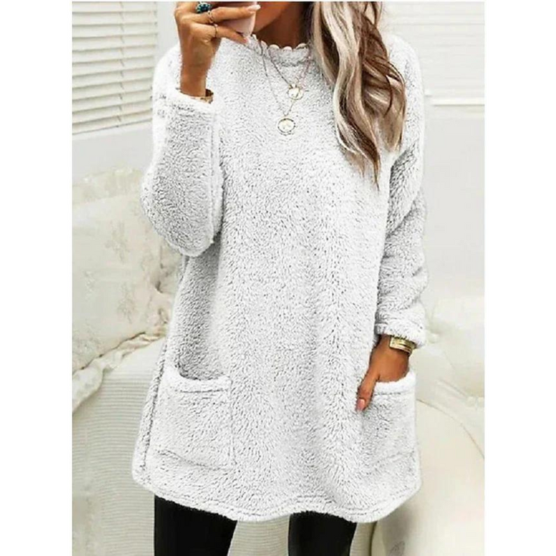 Beautifully Balanced Sweater with Timeless Character