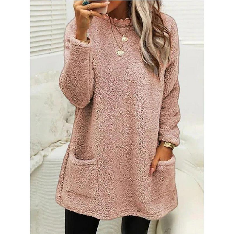 Beautifully Balanced Sweater with Timeless Character