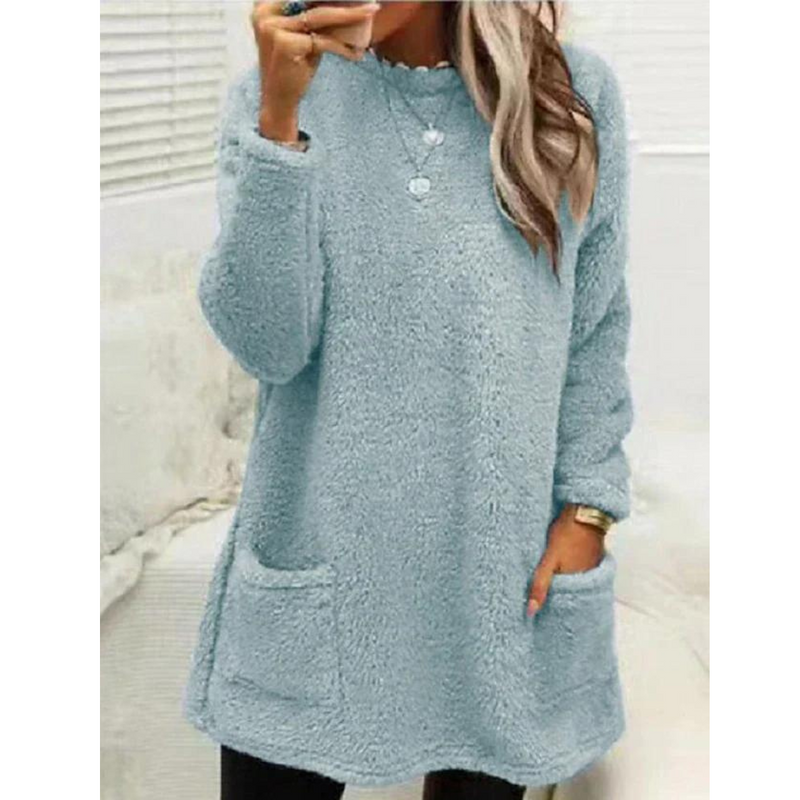 Beautifully Balanced Sweater with Timeless Character