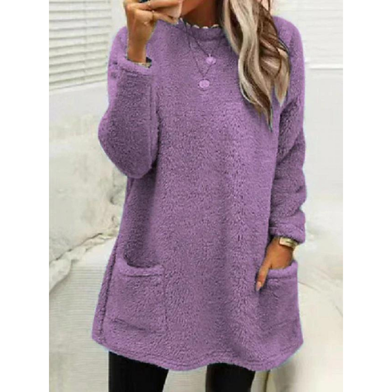 Beautifully Balanced Sweater with Timeless Character