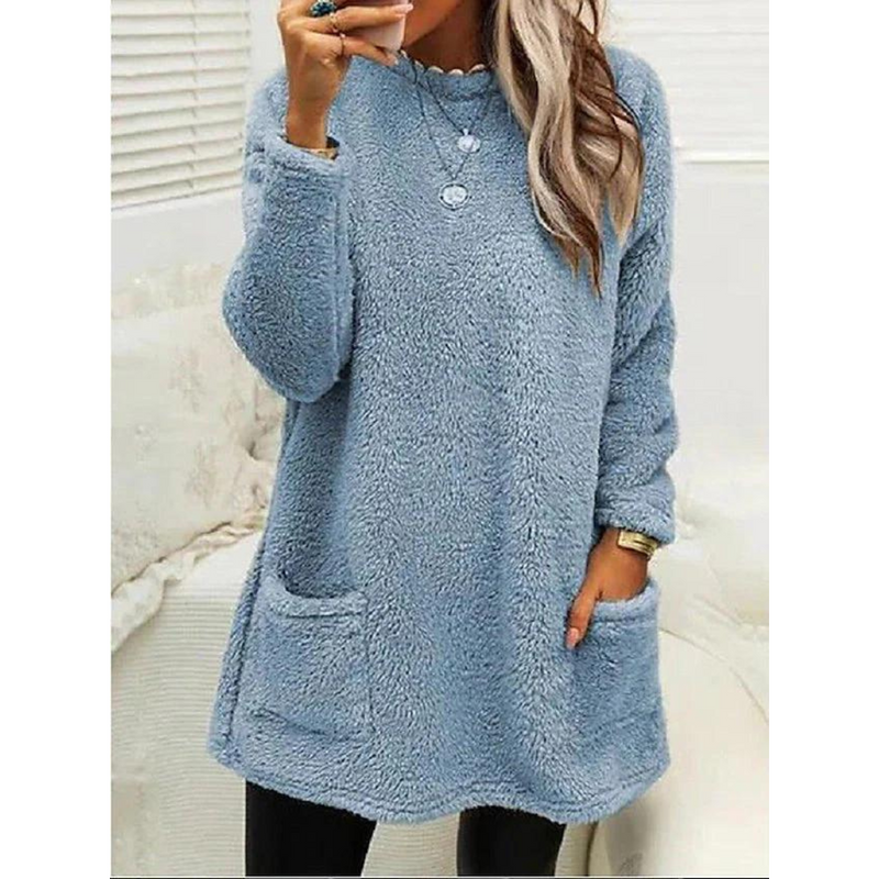 Beautifully Balanced Sweater with Timeless Character
