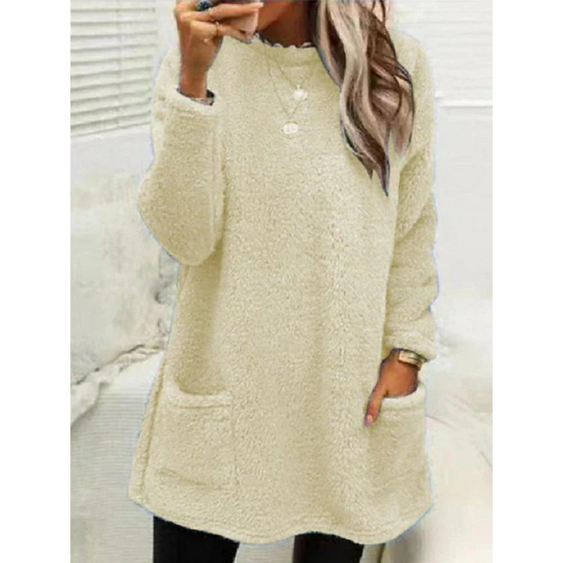 Beautifully Balanced Sweater with Timeless Character