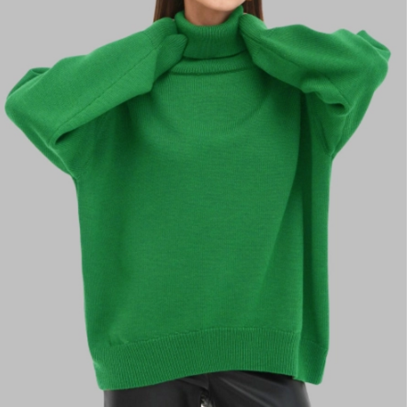 Gracefully Styled Sweater for Any Occasion