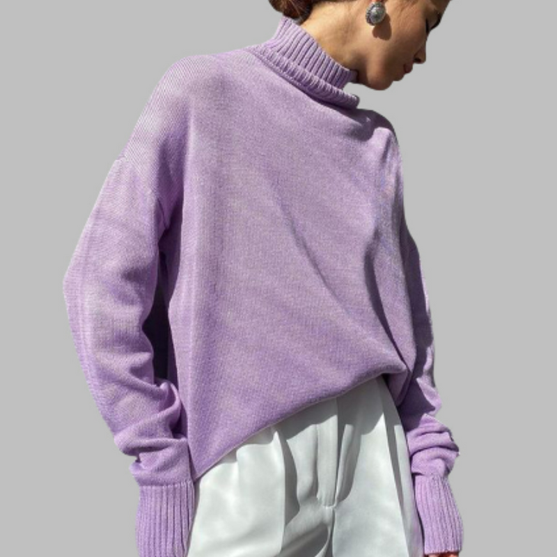 Gracefully Styled Sweater for Any Occasion