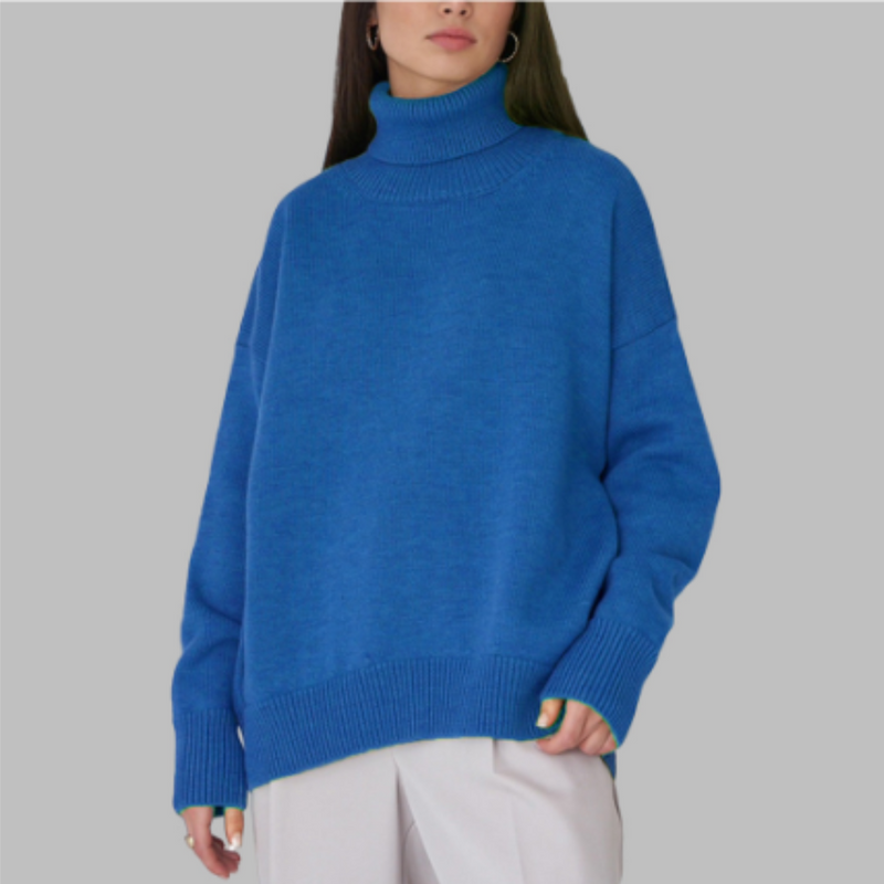 Gracefully Styled Sweater for Any Occasion