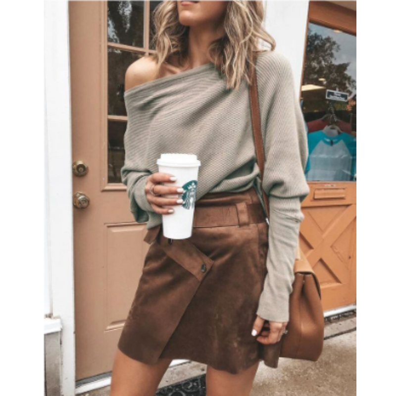 Polished Sweater with an Effortless Classic Look