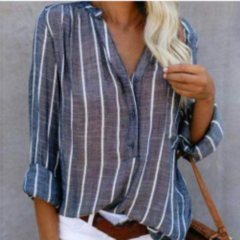 Well Tailored Shirt with a Graceful Silhouette