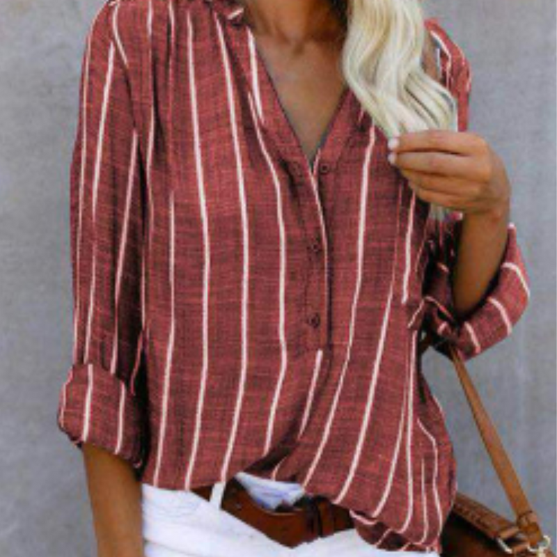 Well Tailored Shirt with a Graceful Silhouette