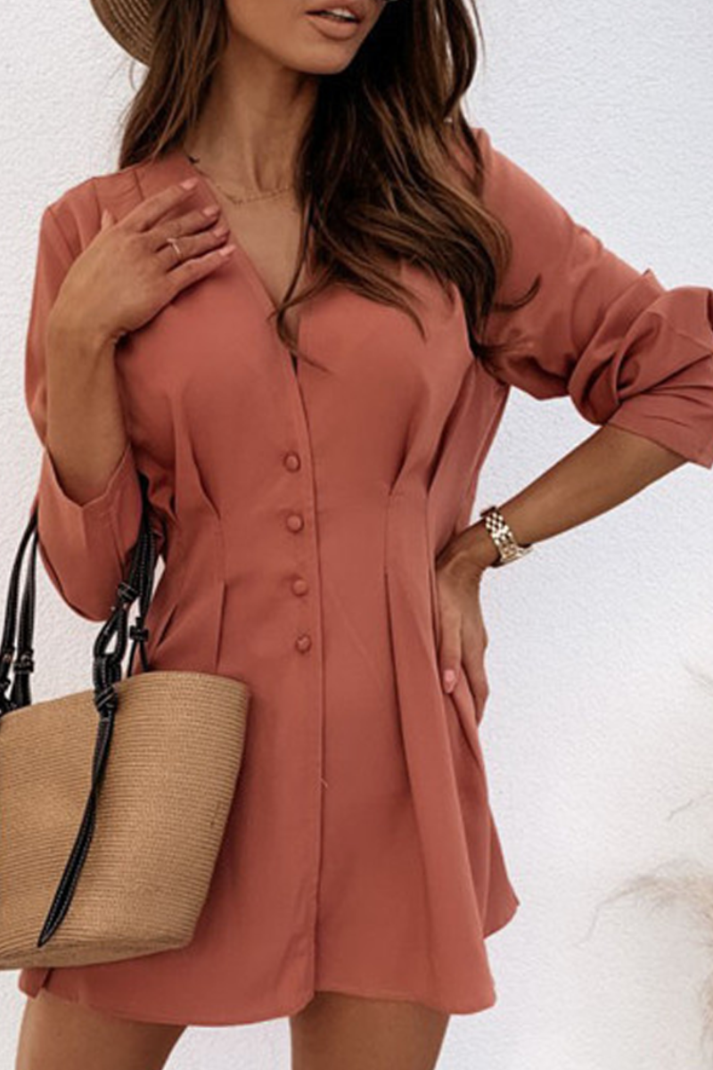 Beautifully Crafted Dress in a Classic Style