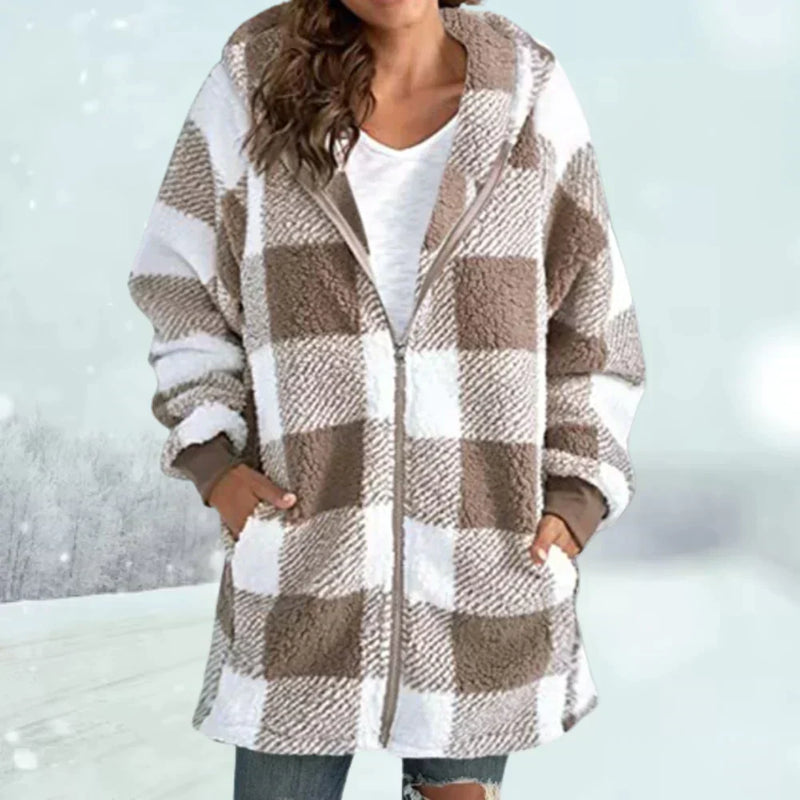 Gracefully Styled Jacket for Any Occasion