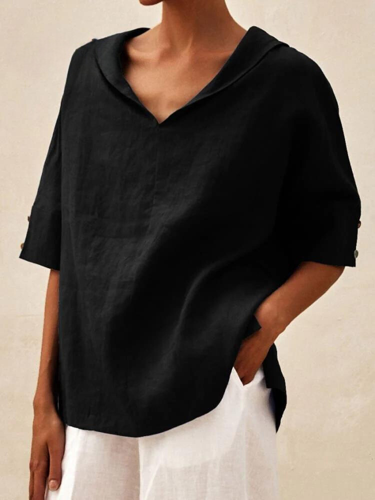 Effortlessly Elegant Blouse with a Timeless Design