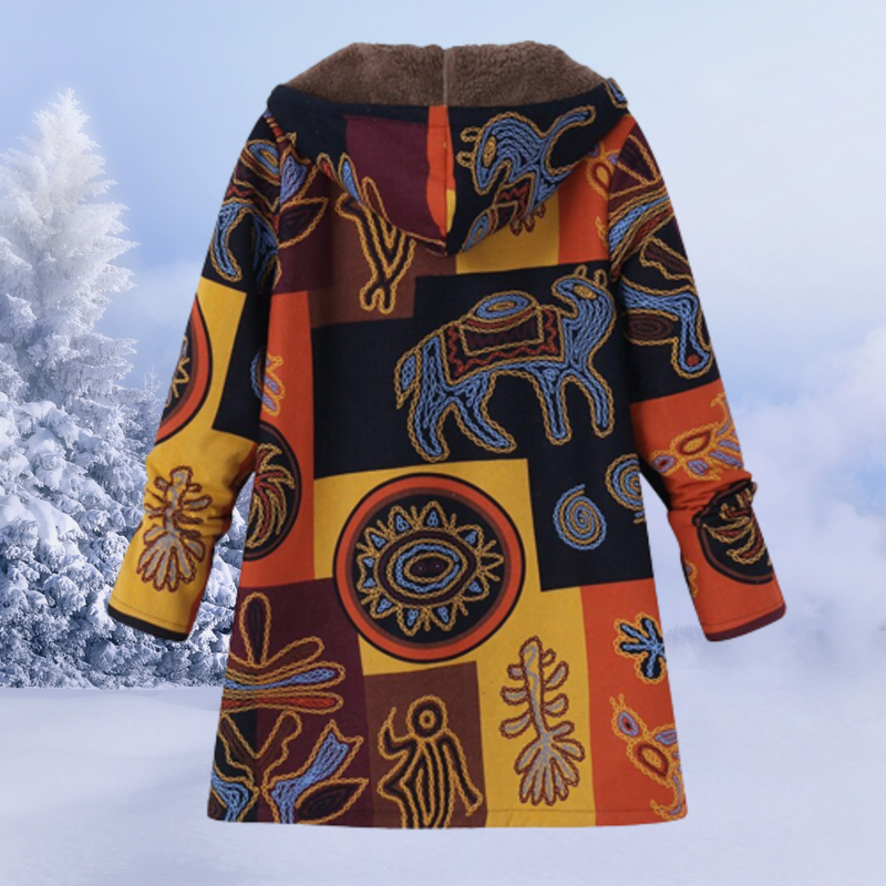 Beautifully Balanced Jacket with Timeless Character