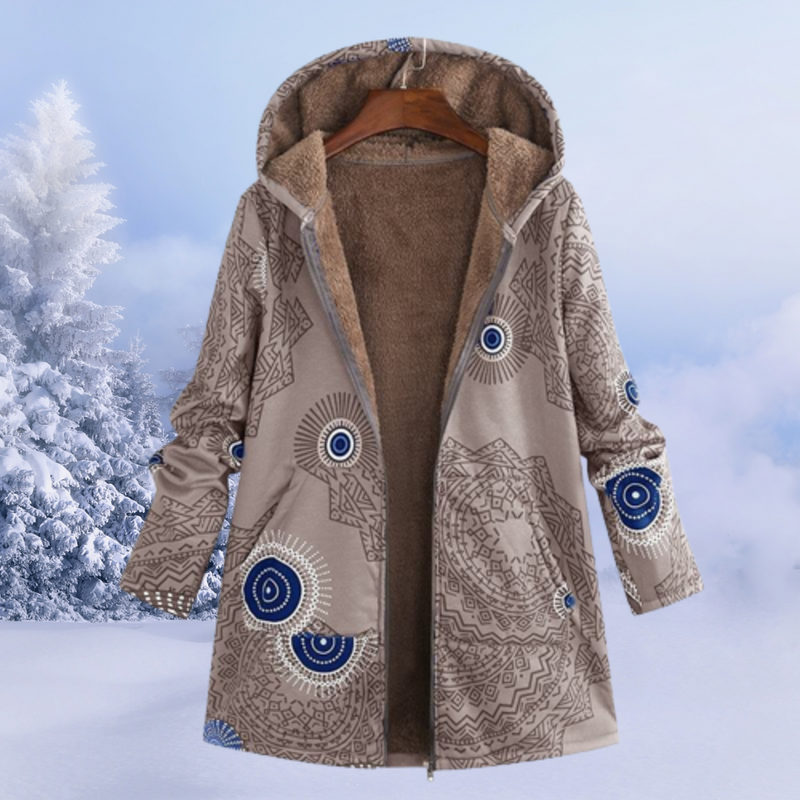 Beautifully Balanced Jacket with Timeless Character