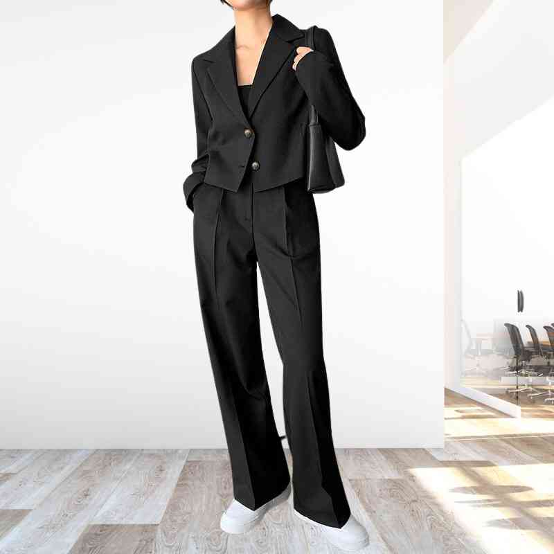 Beautifully Balanced Garment with Timeless Character