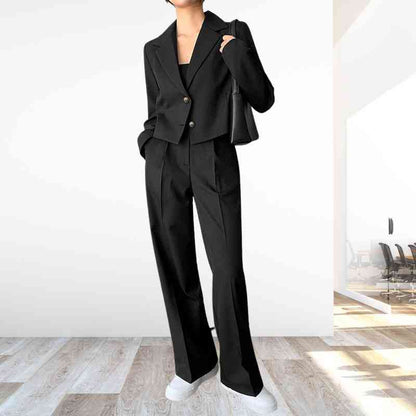 Beautifully Balanced Garment with Timeless Character