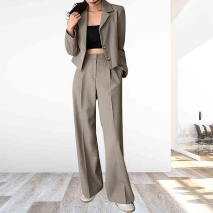 Beautifully Balanced Garment with Timeless Character