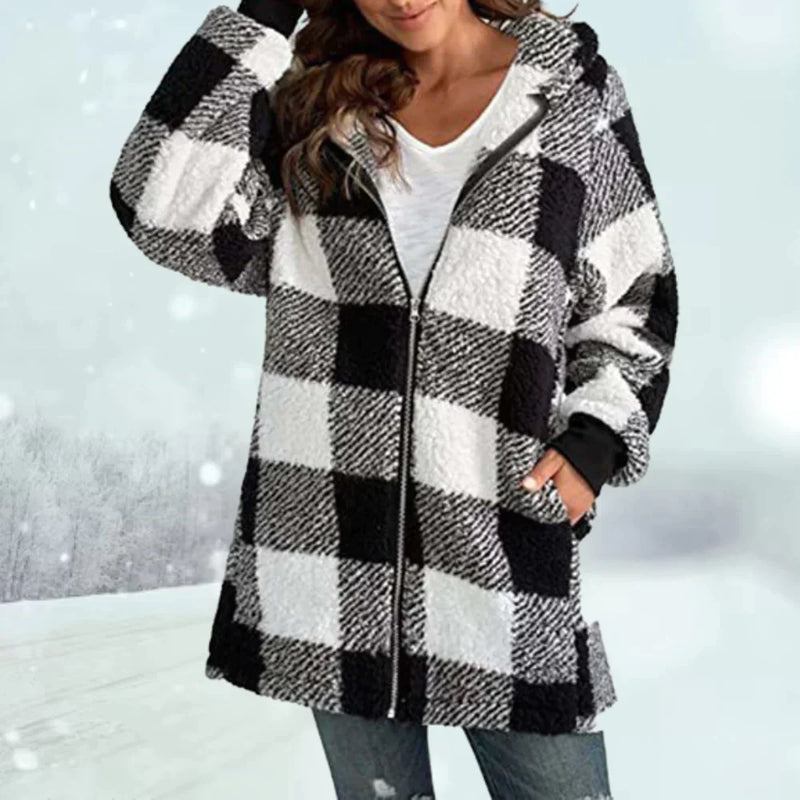 Gracefully Styled Jacket for Any Occasion